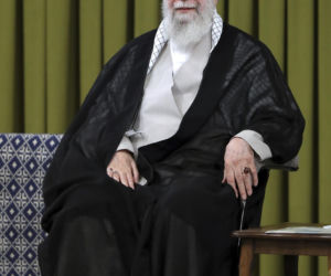 Ali Hosejni Chamenei