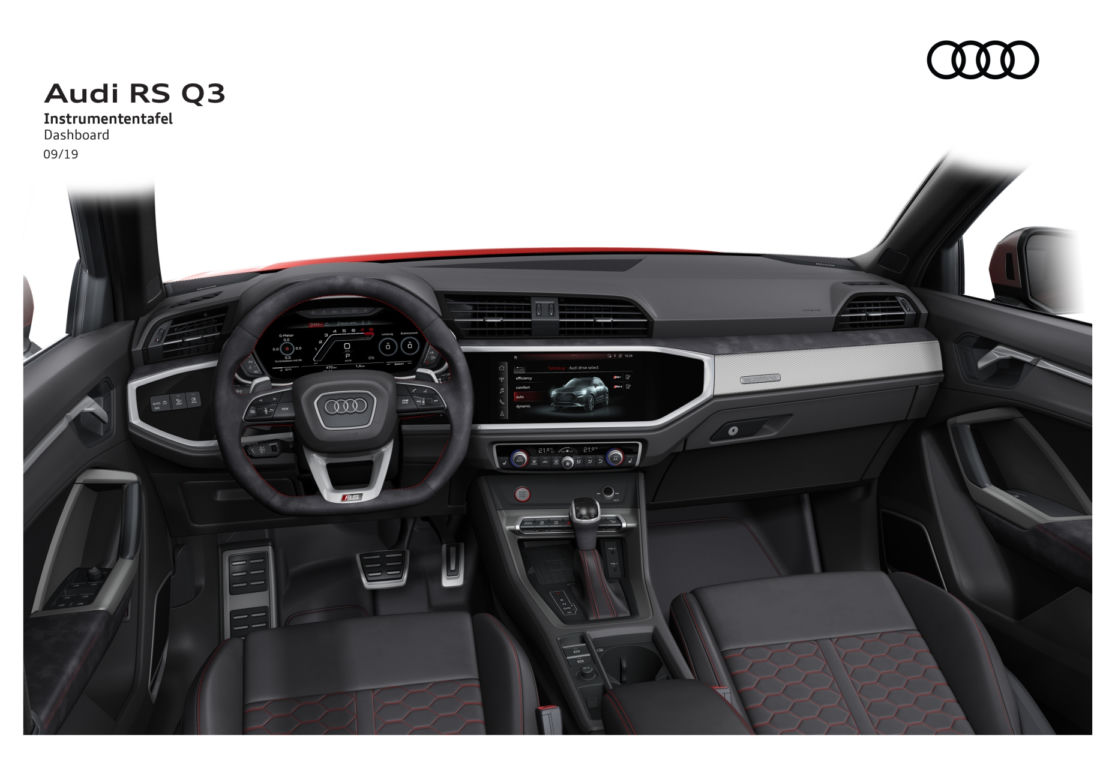 Audi RS Q3 (2020)