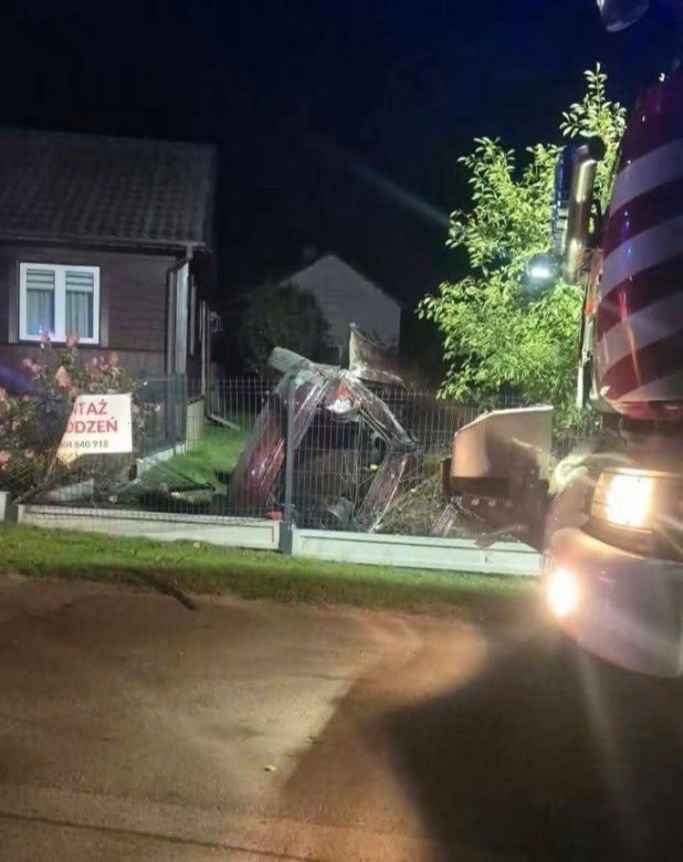 Tragedia w Olszycu Szlacheckim nie żyje 19-latek