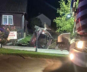 Tragedia w Olszycu Szlacheckim nie żyje 19-latek