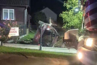 Tragedia w Olszycu Szlacheckim nie żyje 19-latek