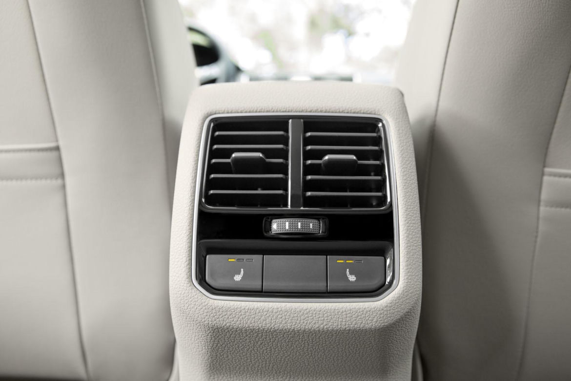Amerykański Volkswagen Passat 2016
