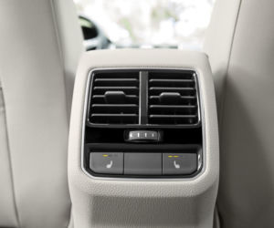 Amerykański Volkswagen Passat 2016