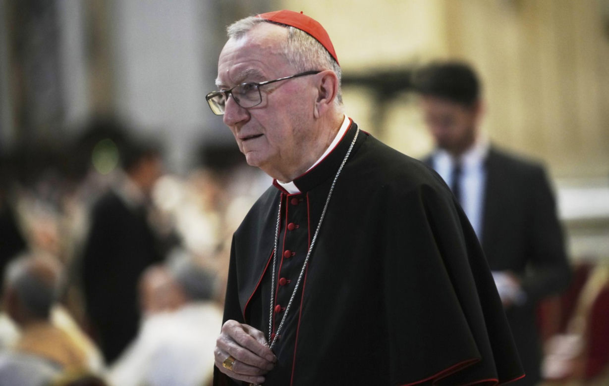 Pietro Parolin 