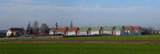 Siedlemin Jarocin mieszkania czynszowe TBS