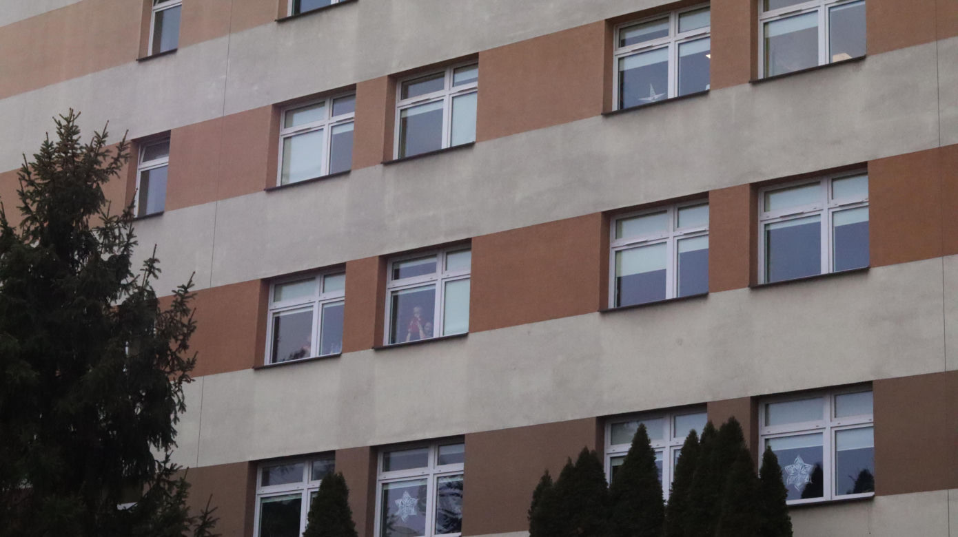 Dzieci z lubelskiego szpitala miały „Bajkowe mikołajki” 2024