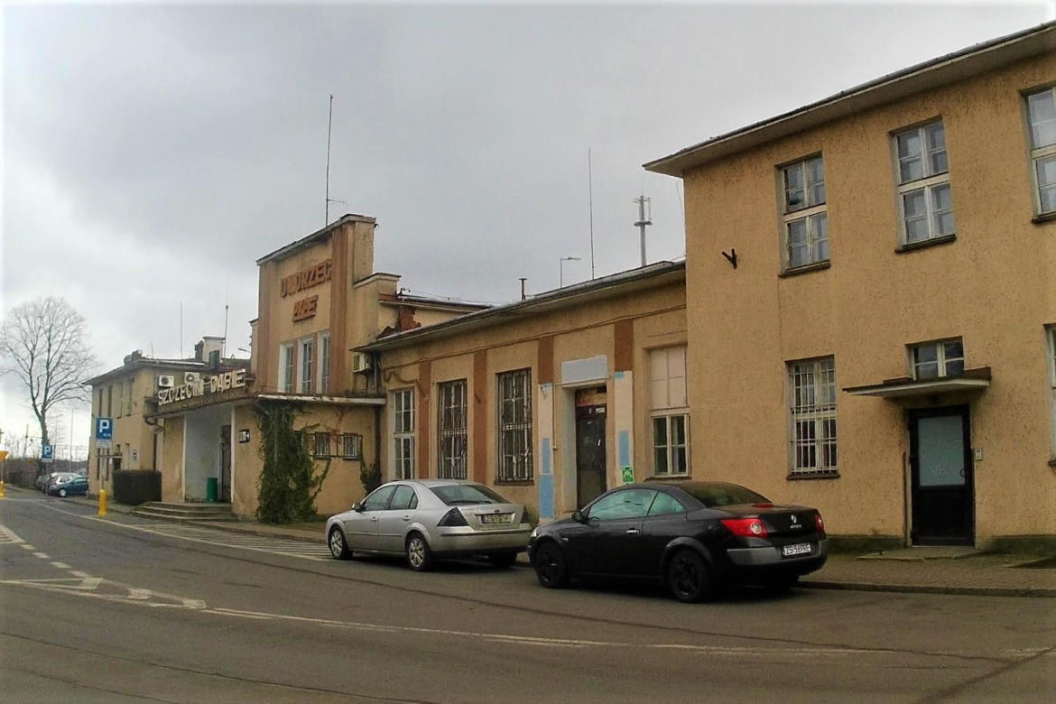 Dworzec Szczecin Dąbie zostanie zmodernizowany