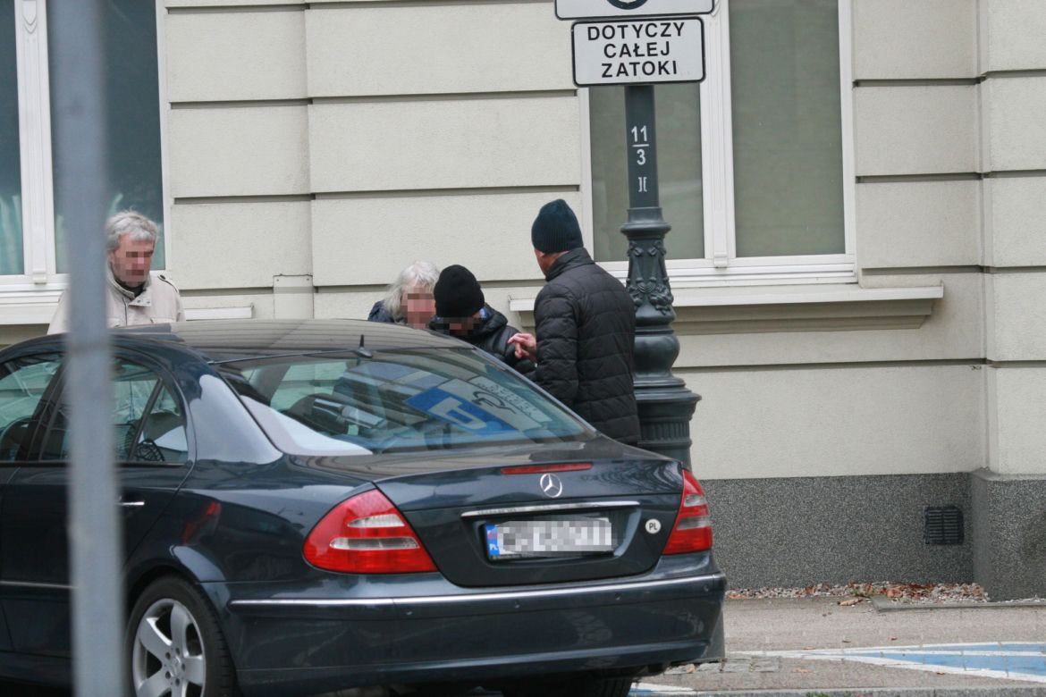 Wawrzecki wrócił do Polski dla chorej córki