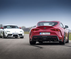 Toyota GR Supra 2.0 Fuji Speedway & Toyota GR Supra 3.0 Executive
