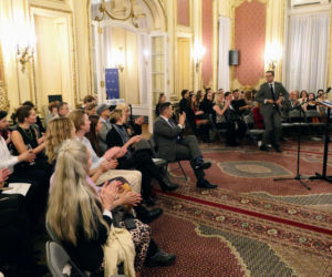 „Resonance of Chopin” w Nowym Jorku