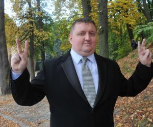 Tomasz Lepper chce do Platformy