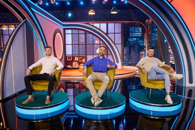 "Randka w ciemno" - 8. odcinek