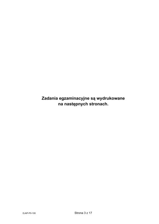 Matura język angielski 2023 - ARKUSZE CKE (FORMUŁA 2015)
