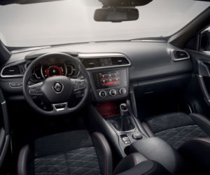 Renault Kadjar lifting 2019