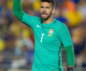 Alisson Becker (Brazylia)