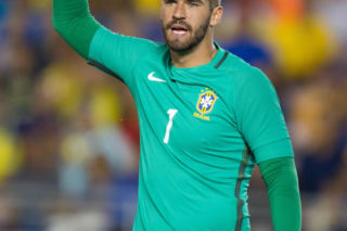 Alisson Becker (Brazylia)