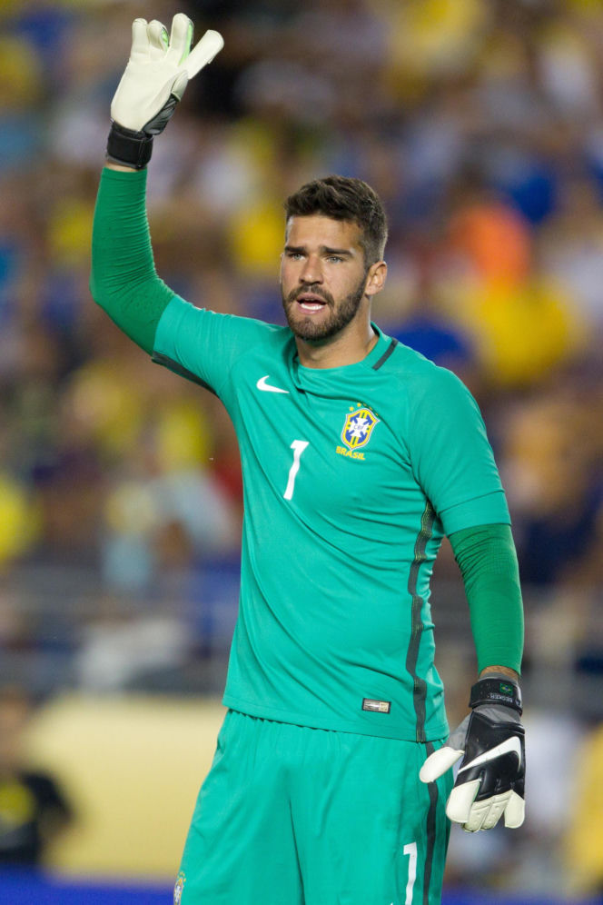 Alisson Becker (Brazylia)