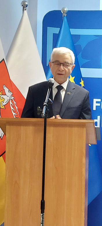 Zakonczenie remontu przychodni