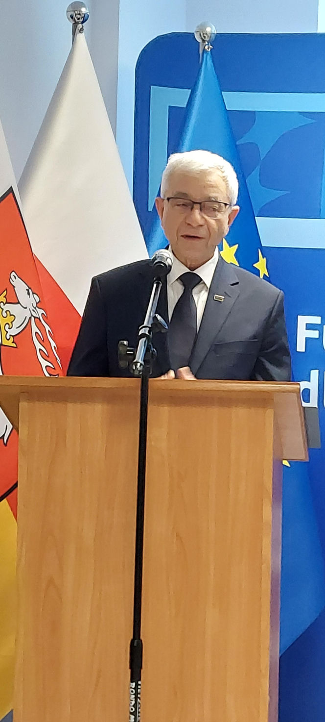 Zakonczenie remontu przychodni