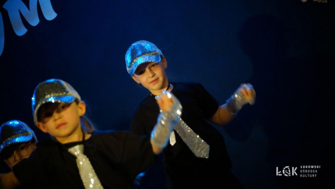 XIII Przedszkolny Przegląd „Tanecznym Krokiem” w Łukowskim Ośrodku Kultury 2026