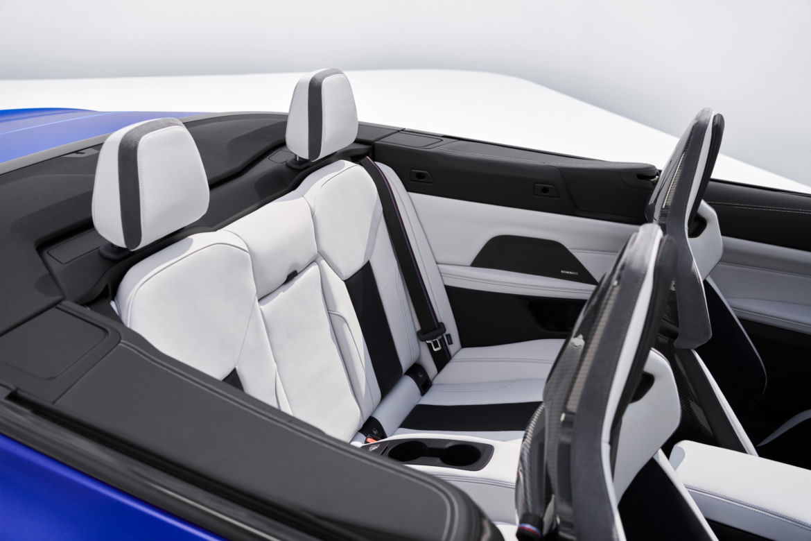 BMW M4 Competition Cabrio (2021)