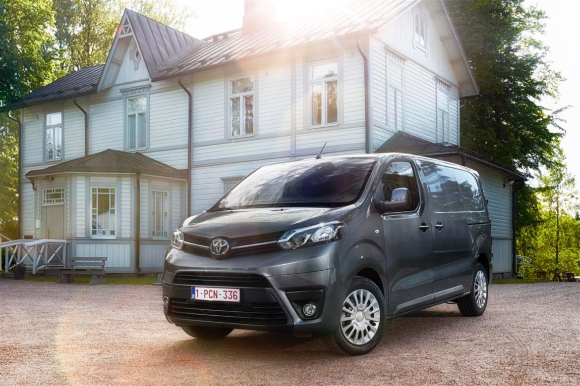 Toyota PROACE VAN