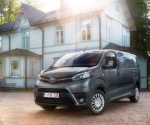 Toyota PROACE VAN