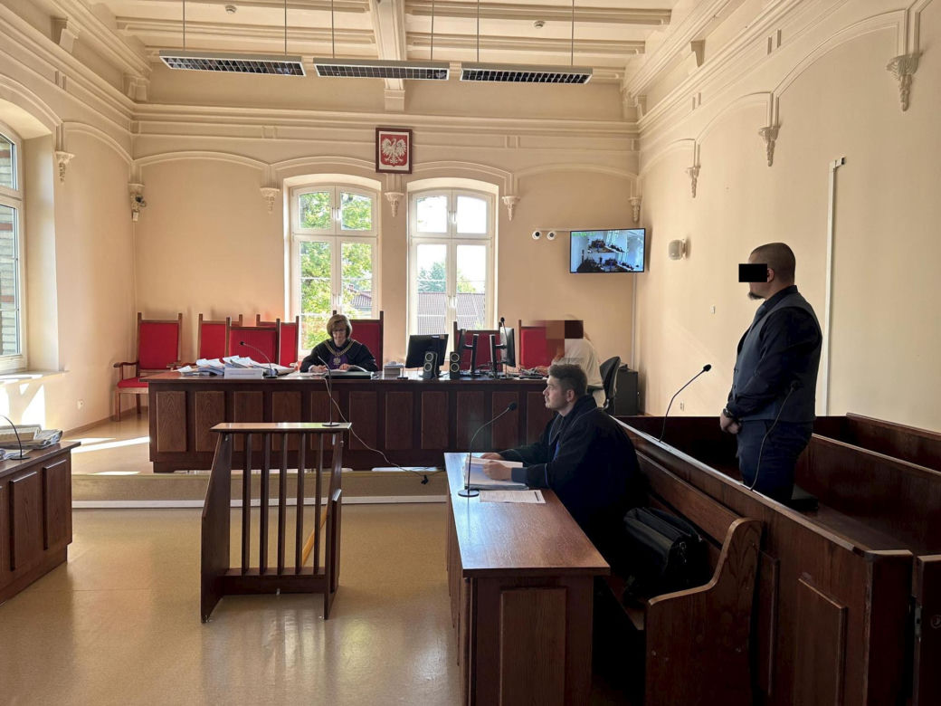Policjant strzelił Tomaszowi prosto w serce. Tragiczny finał interwencji
