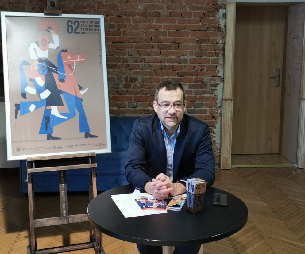 62. Kaliskie Spotkania Teatralne czas start!