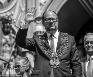 Paweł Adamowicz nie żyje