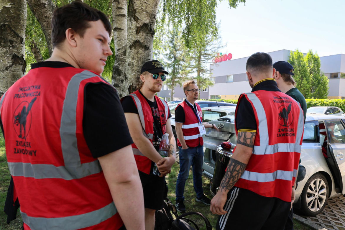 Pracownicy Dino mają dość! Trzy dni protestu i mocne zarzuty wobec firm