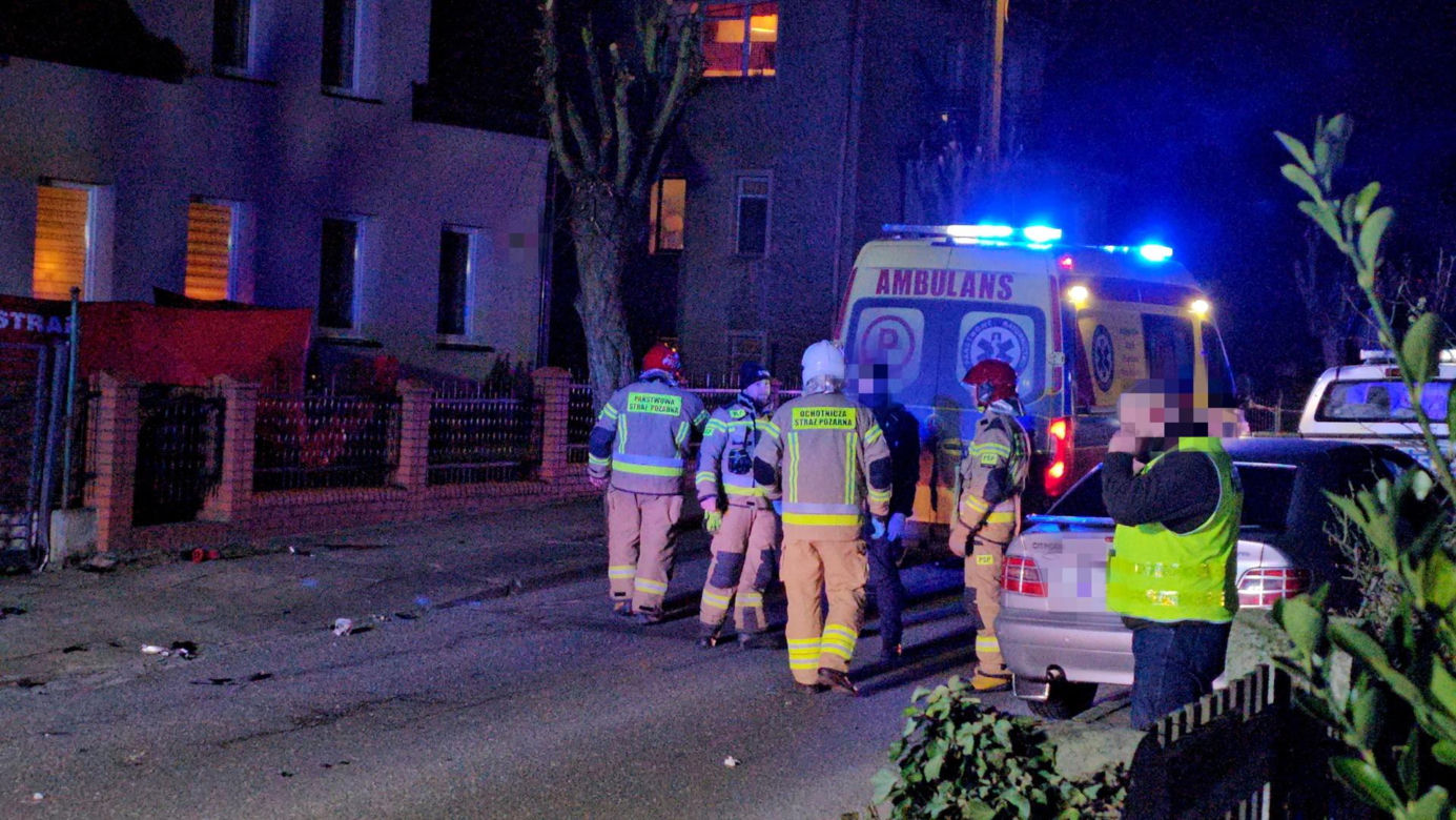 Śmiertelny wypadek w Międzyzdrojach. Auto wjechało w rodzinę, trzy osoby nie żyją