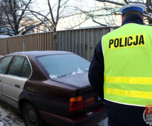 Naćpany potrącił Anię i uciekł