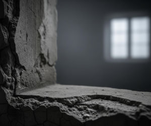 Zamarznięte ciała w Ursusie. Czy nikt nie widział, co dzieje się za ścianą?