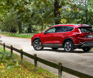 Hyundai Santa Fe 2.0 CRDi 185 KM 8AT 4WD Platinum
