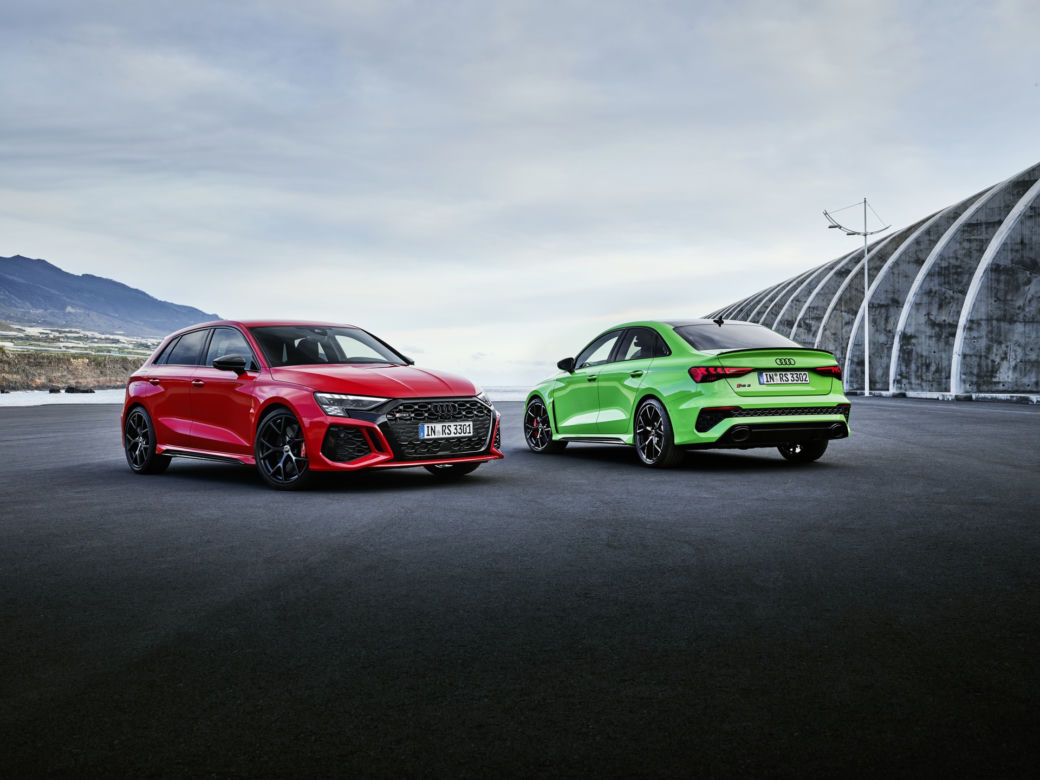 2022 Audi RS3