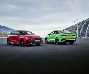 2022 Audi RS3