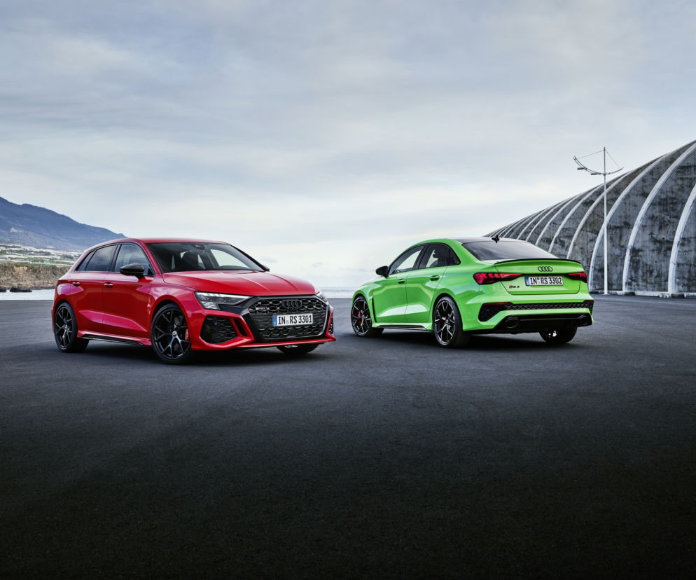2022 Audi RS3