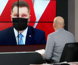 Przemysław Czarnek w Sednie sprawy
