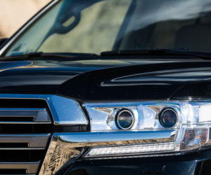 Toyota Land Cruiser V8 Limited