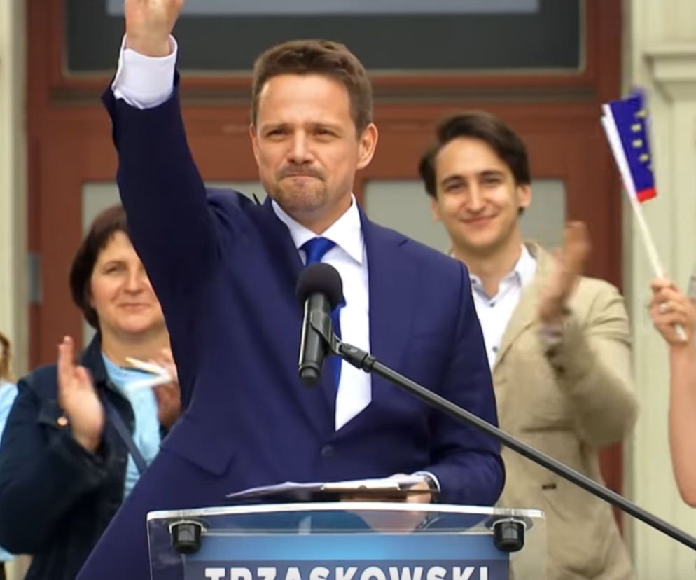 Trzasko Polo - Zwyciężaj Rafaelu! Powstał utwór disco polo promujący kandydata na prezydenta