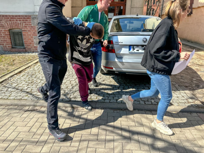 Prawomocny wyrok za zabójstwo ojca. Motywem miały być krzywdy z dzieciństwa