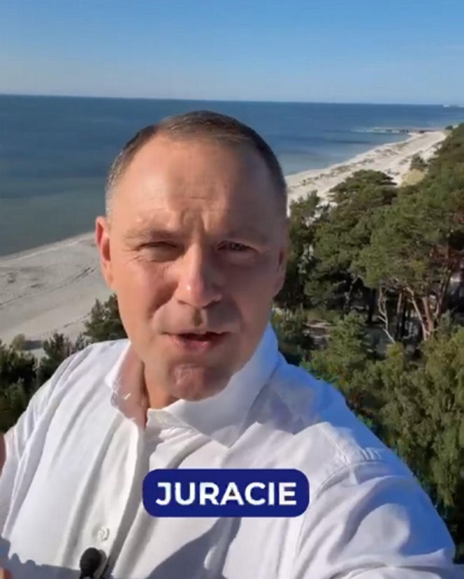 Karol Nawrocki Jurata