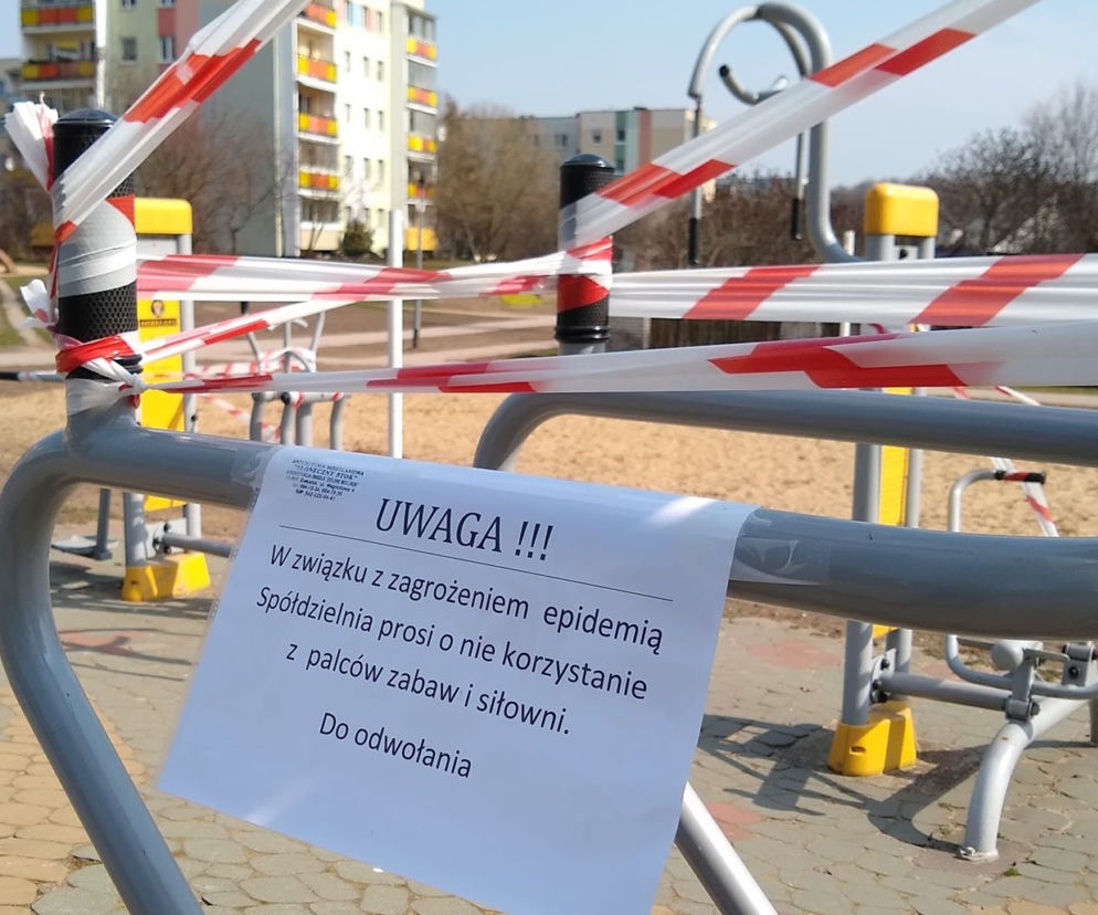 Koronawirus w Białymstoku. Drastyczne ograniczenia! Wysokie kary finansowe. Sprawdź szczegóły!