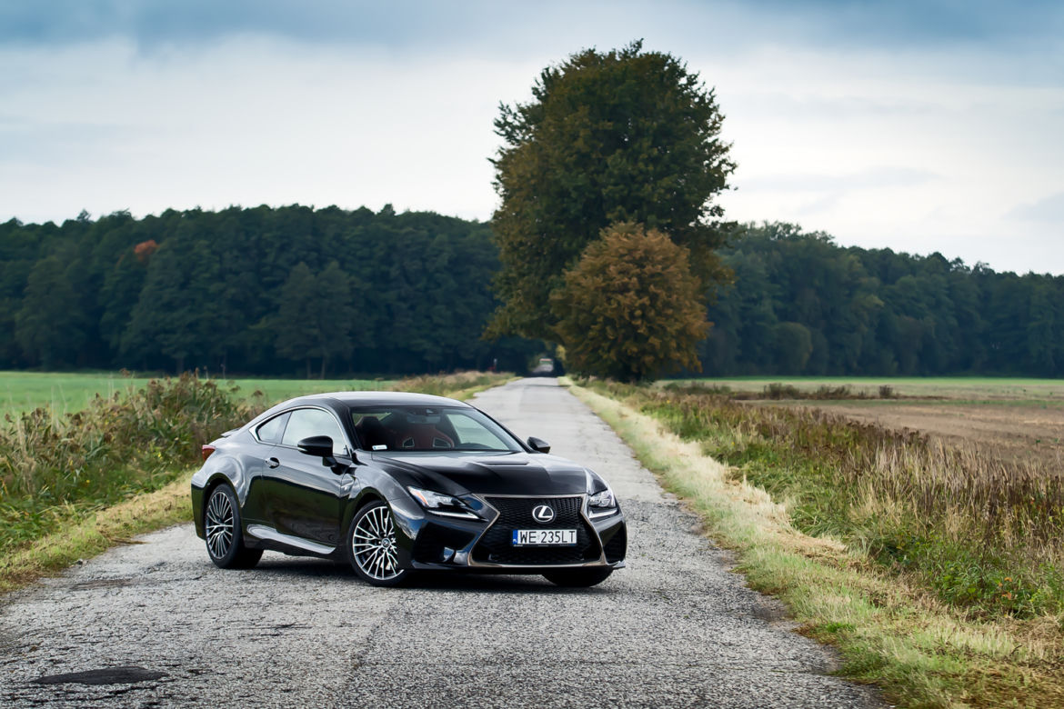 Lexus RC F
