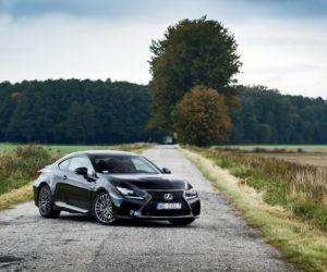 Lexus RC F