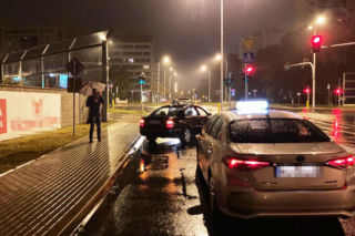 Warszawa: Pirackie rajdy na Mazowszu! Plaga pijanych kierowców [GALERIA]