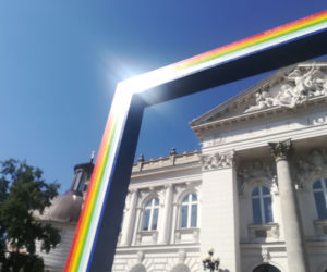 Tęcza wróciła do Warszawy