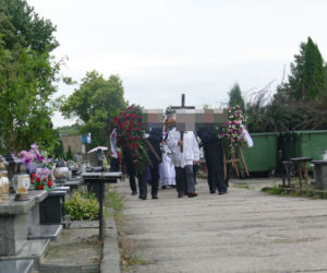 Nawet śmierć was nie rozłączyła