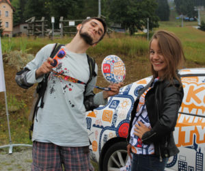 ESKA Summer City w Zieleniec Ski Arena